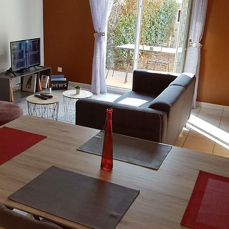 Appartement T3 A Belley Au Calme Avec Jardin Privatif Ngoại thất bức ảnh